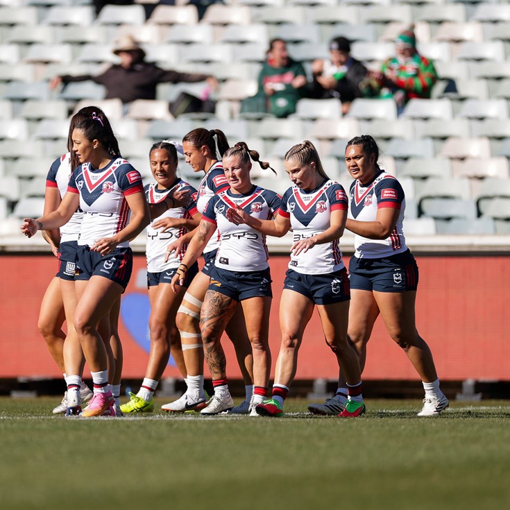 NRLW Match Highlights | Round 3 v Raiders