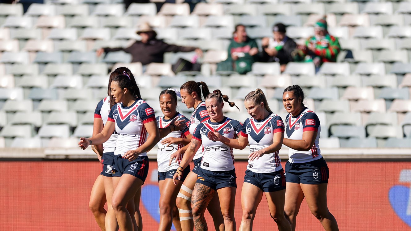 NRLW Match Highlights | Round 3 v Raiders