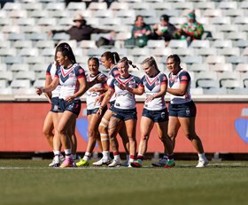 NRLW Match Highlights | Round 3 v Raiders