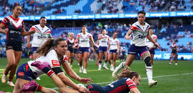 NRLW Match Report | Round 8 v Warriors