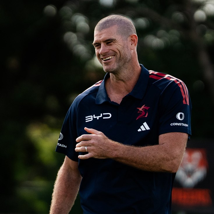 Roosters Congratulate Matt King on NSW Blues Head Coach Appointment