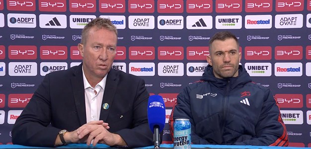 Press Conference | Round 14
