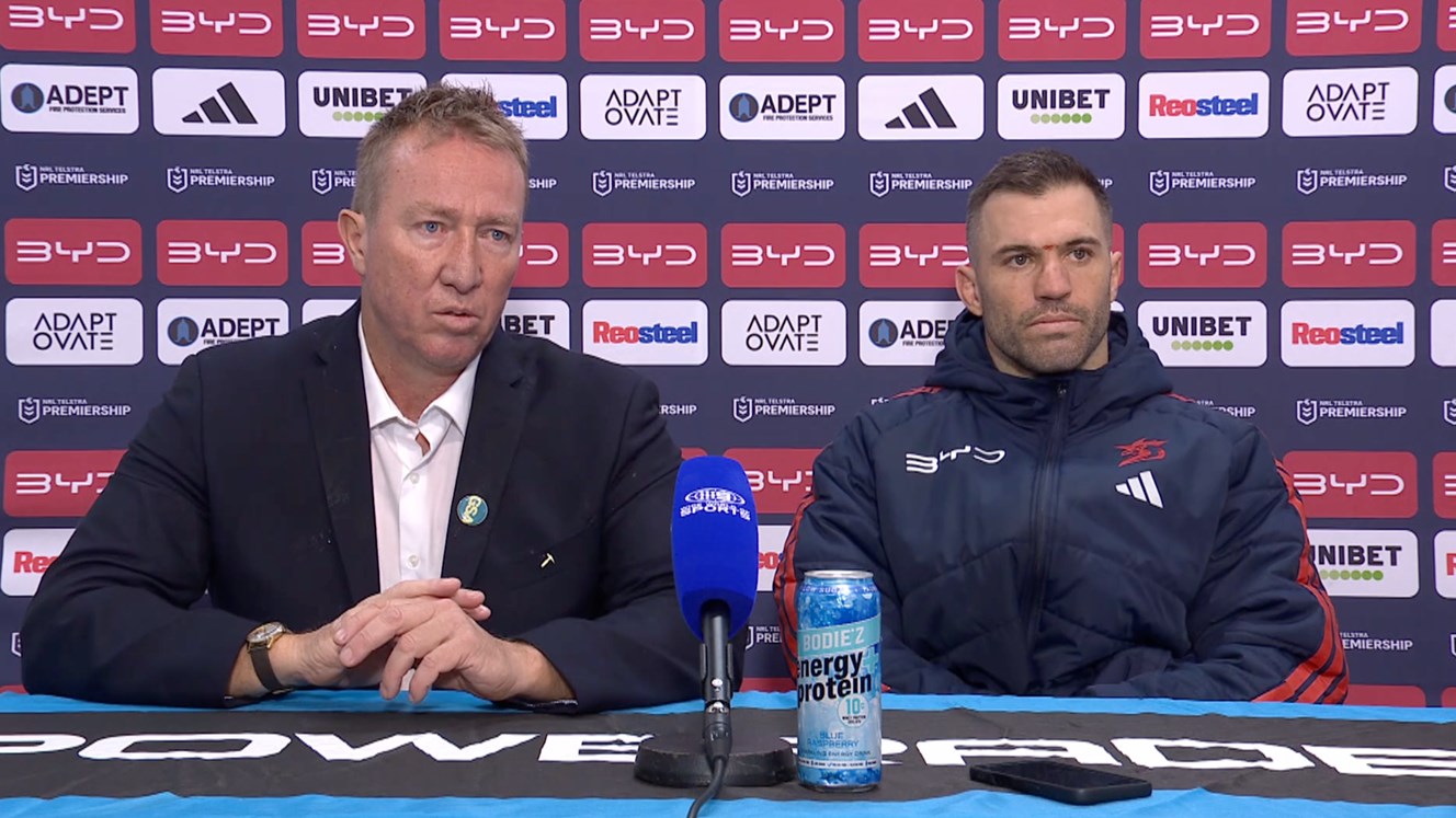 Press Conference | Round 14