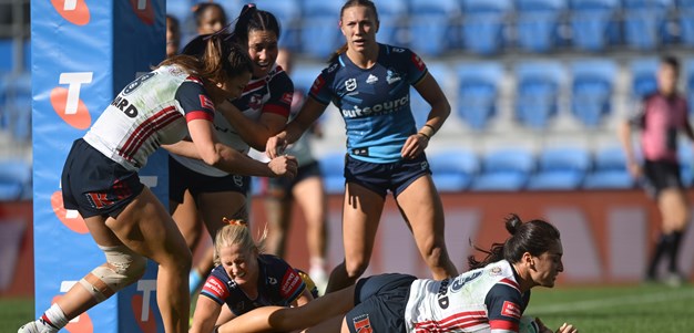 NRLW Match Report | Round 1 v Titans