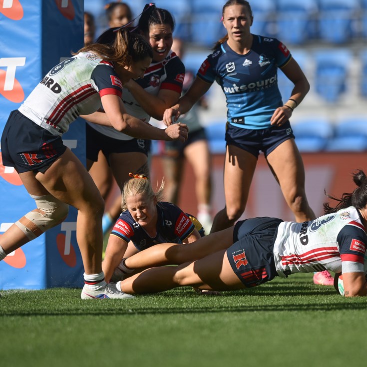 NRLW Match Report | Round 1 v Titans