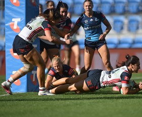 NRLW Match Report | Round 1 v Titans