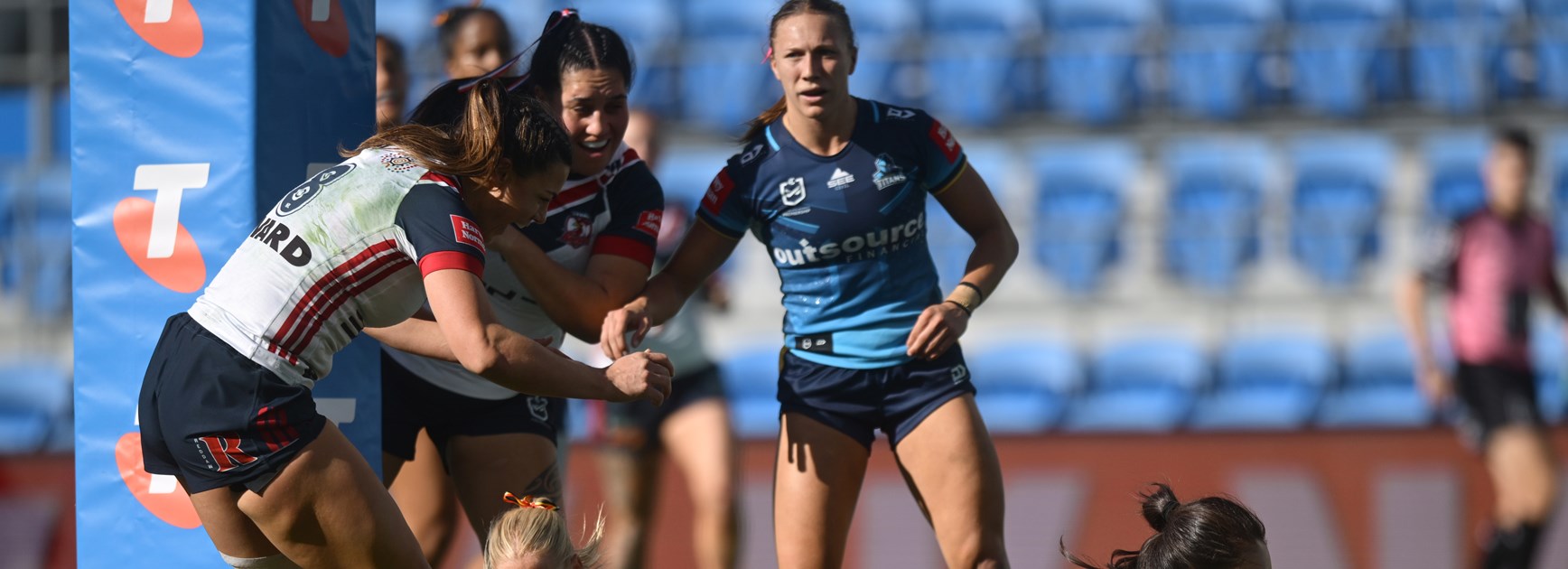 As it happened: Broncos, Roosters dominate; Raiders outclass Dragons