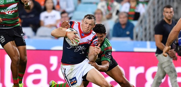 Round 3 Match Highlights: Roosters v Rabbitohs