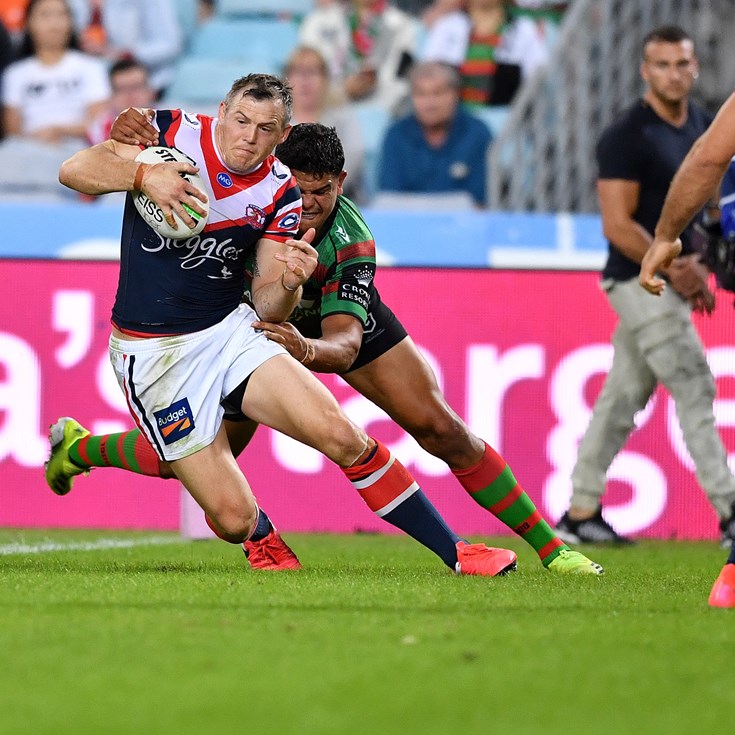 Round 3 Match Highlights: Roosters v Rabbitohs