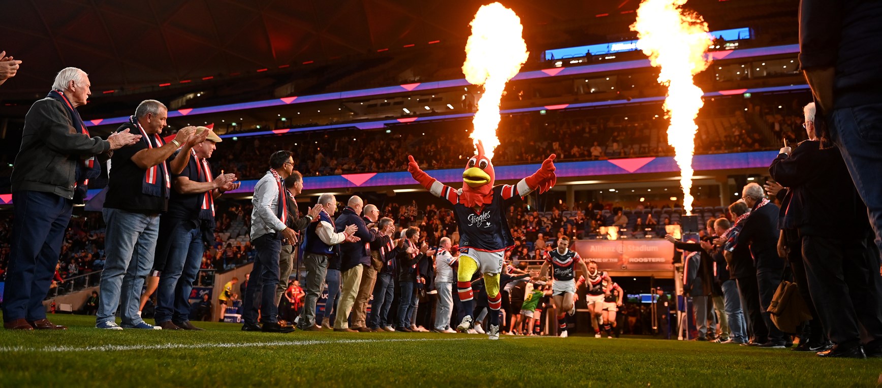 Match Gallery | Round 24