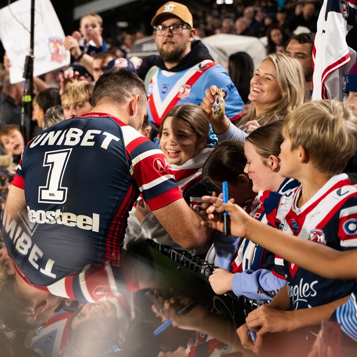 NRL FAN FEST