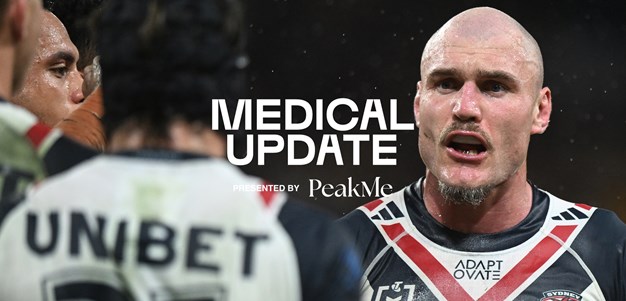 Medical Update | Round 17