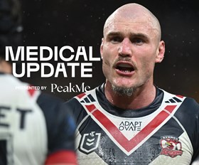 Medical Update | Round 17