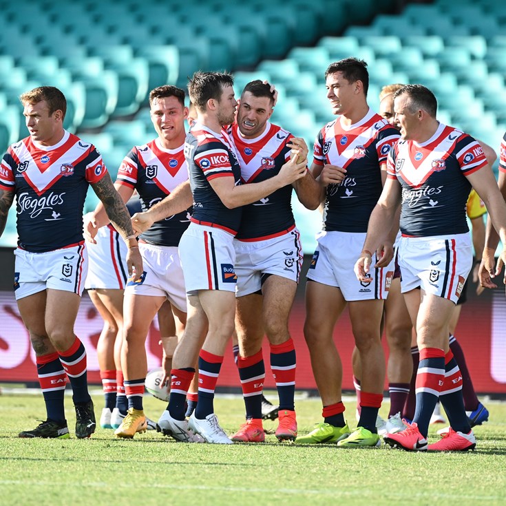 Tedesco Stars as Roosters Run Riot in SCG Spectacle