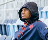 'A Blessing in Disguise': Time is on Tupouniua's Side