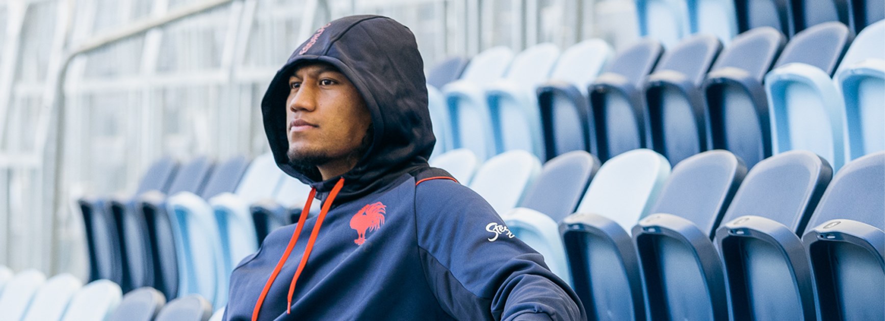 'A Blessing in Disguise': Time is on Tupouniua's Side