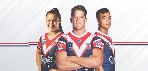 Host of Roosters Selected in NSW Training Camp