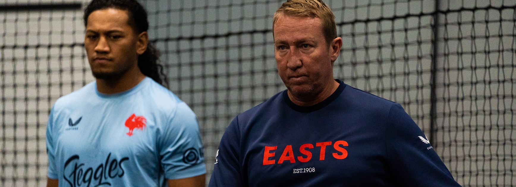 Robinson Excited for Napa’s Return, Proud of Keary’s Milestone