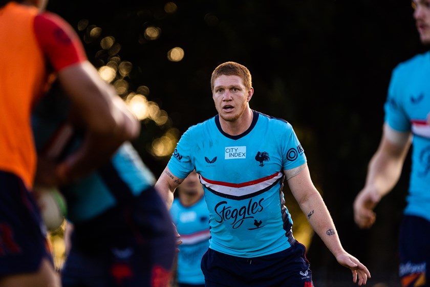 Dylan Napa will make his NRL return this weekend off the interchange bench. 
