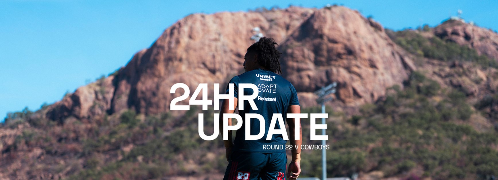 NRL 24 Hour Update | Round 22 v Cowboys