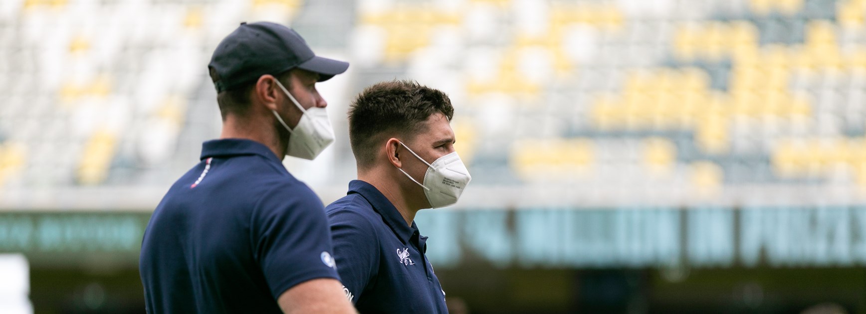 Late Mail Finals Week One vs Titans: Forward Swap Made