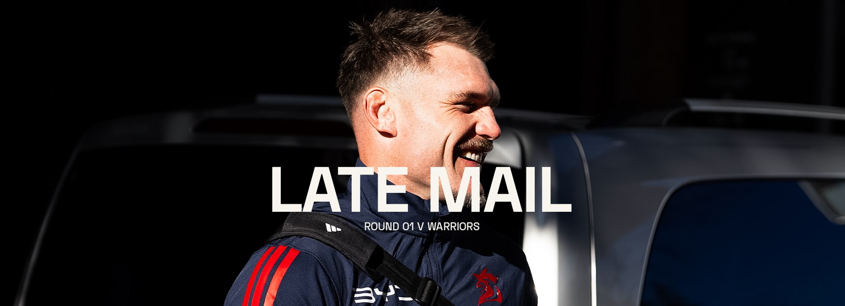 Late Mail | Round 1
