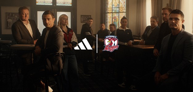 Sydney Roosters and adidas Unite in Four-Year Partnership