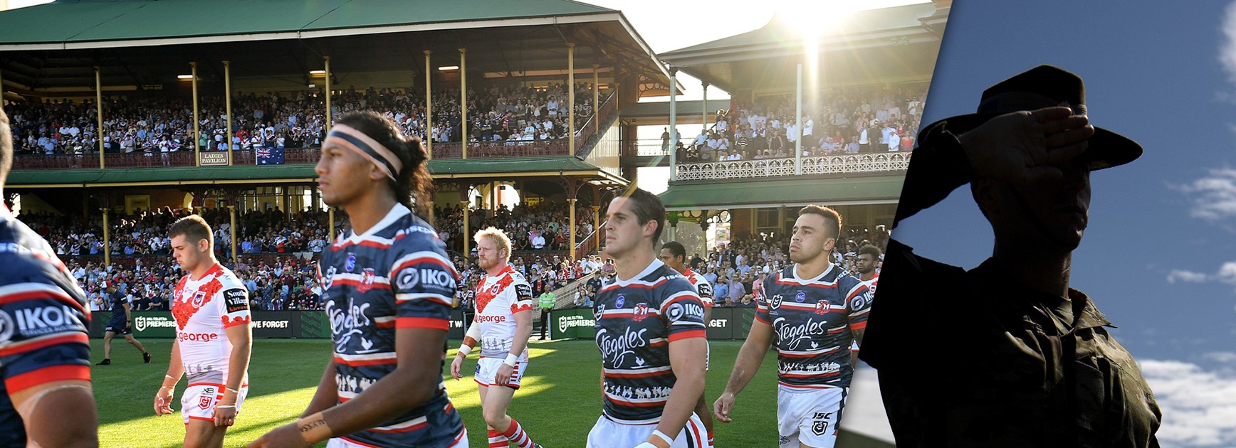Tickets Now On Sale for 20th ANZAC Day Clash
