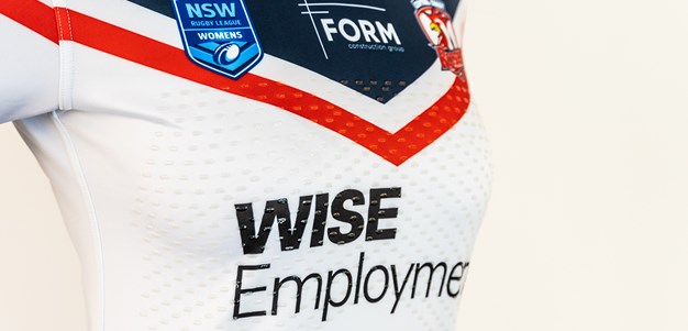 Sydney Roosters Unite with WISE Employment