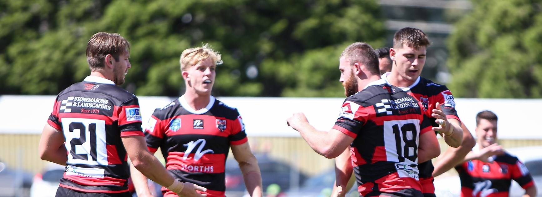Pathways Squads Named to Take On Sea Eagles