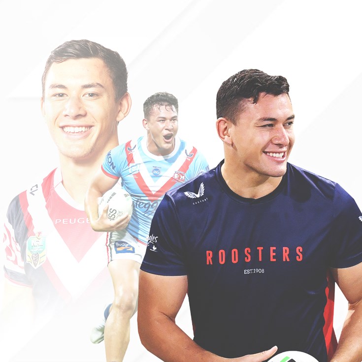 Joseph Manu Extends With Roosters