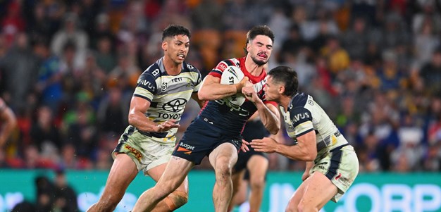 Match Report | Round 11 v Cowboys