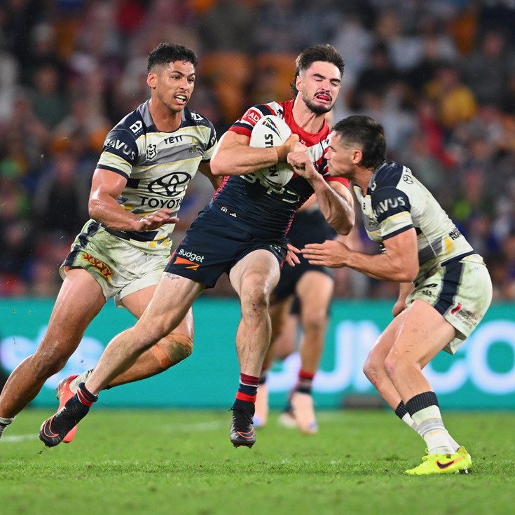 Match Report | Round 11 v Cowboys
