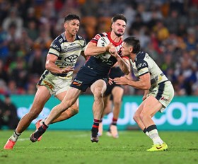 Match Report | Round 11 v Cowboys