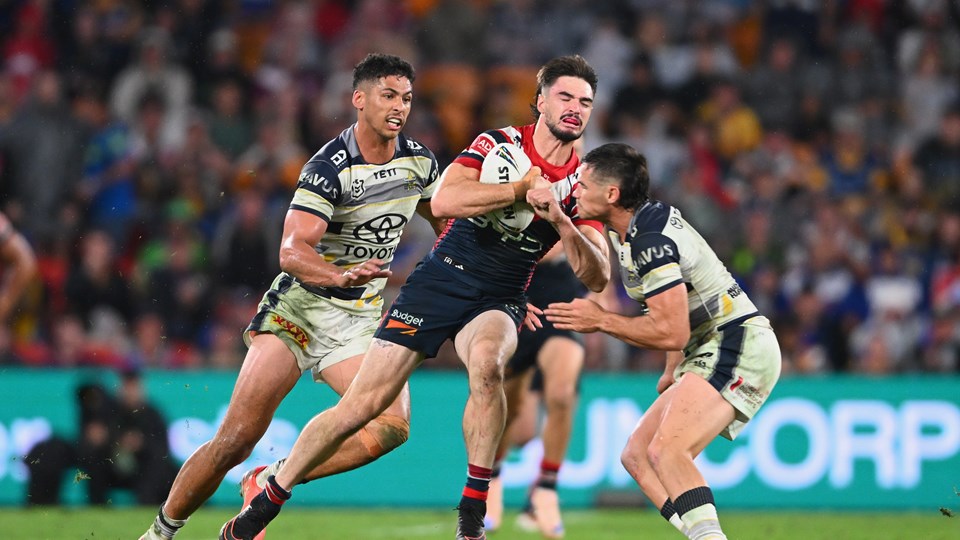 Match Report | Round 11 v Cowboys