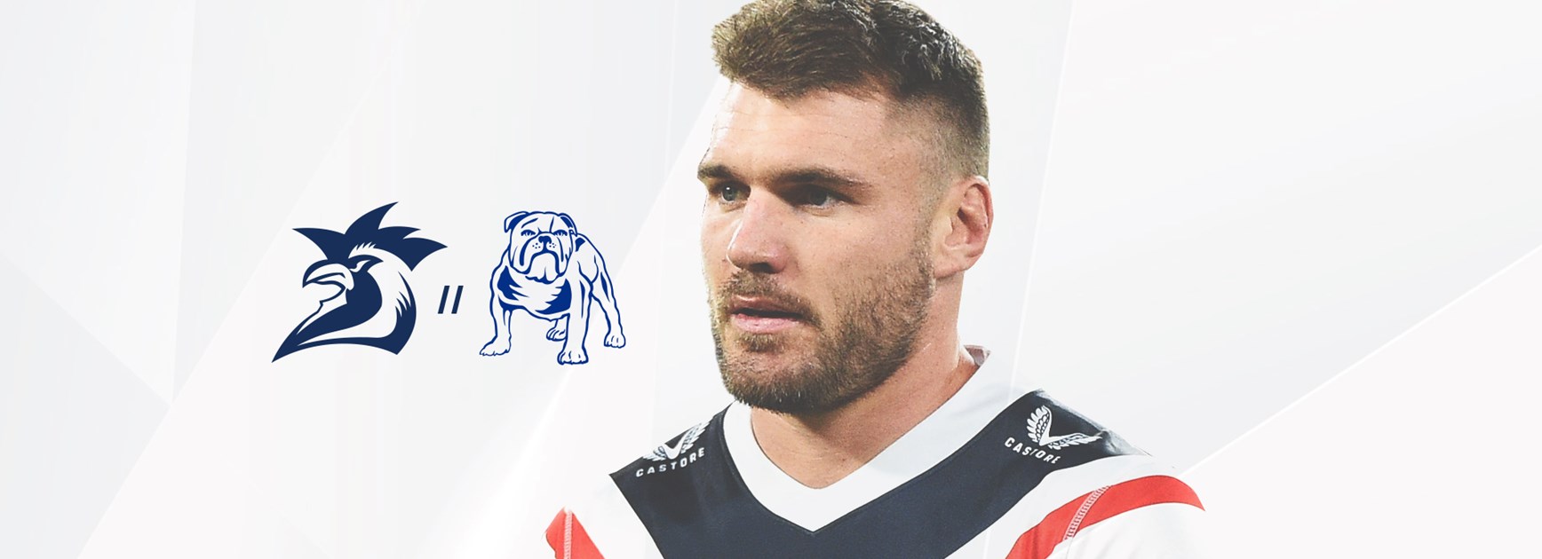Updated: NRL Line Up for Round 8 vs Bulldogs