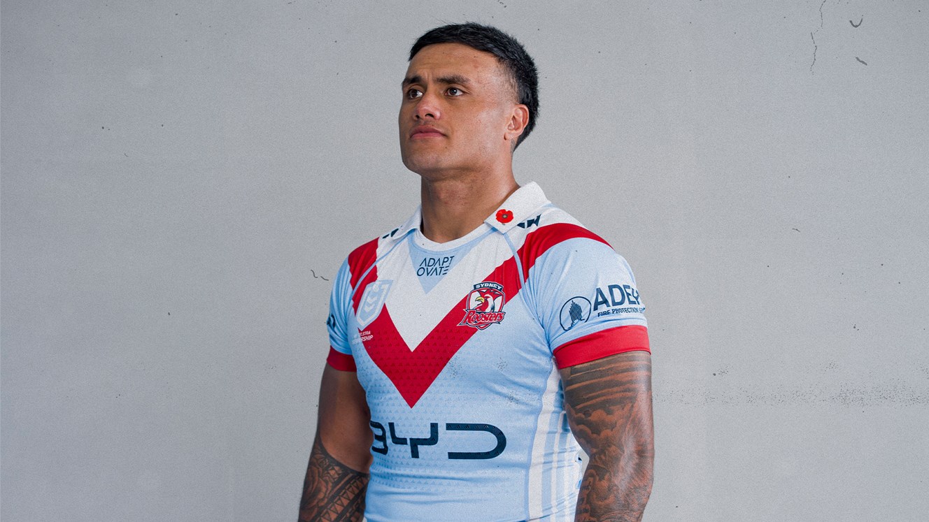 Team List | Round 8 v Dragons