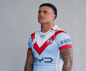 Team List | Round 8 v Dragons