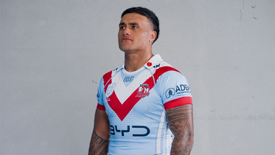 Team List | Round 8 v Dragons