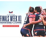 Members Claim your FREE Tickets Now!