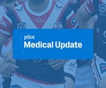 Pilot Medical Update: Round 6
