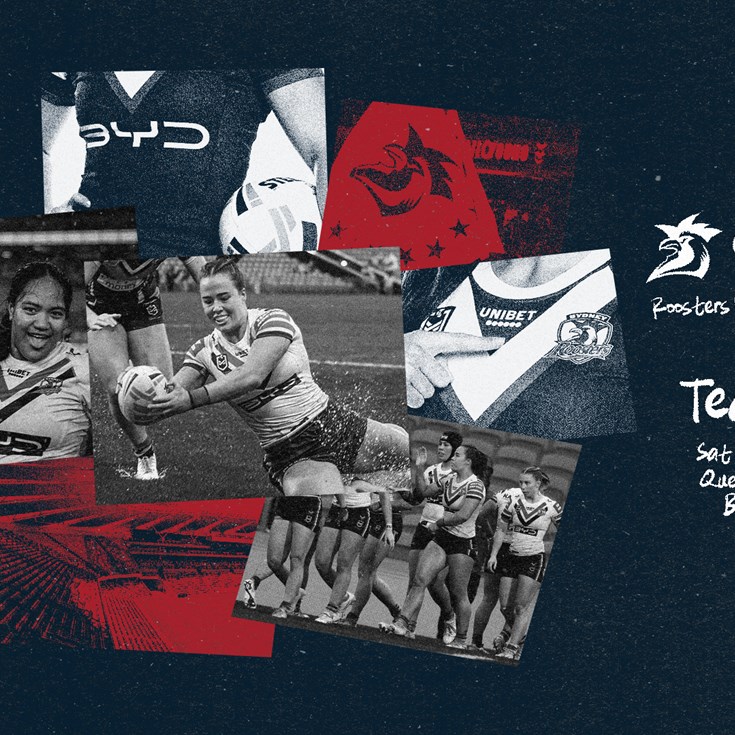 24 Hour Update | NRLW Team List Round 9