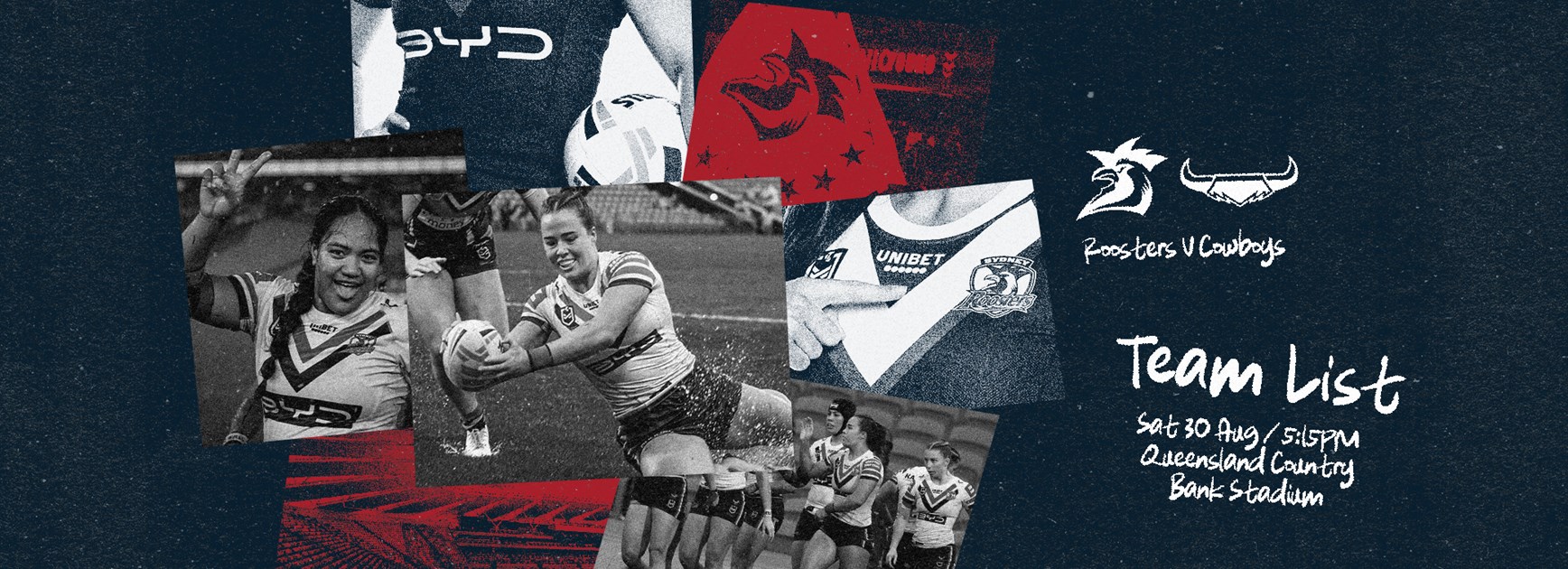 24 Hour Update | NRLW Team List Round 9