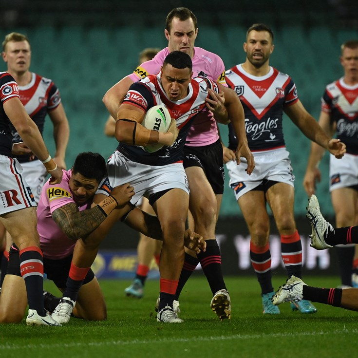 Roosters Brave in Performance Against Penrith