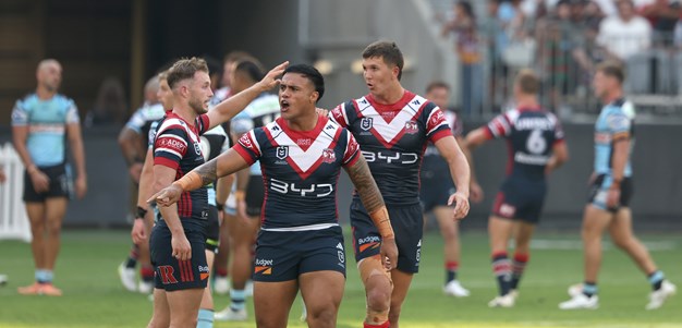 Match Report | Round 6 v Sharks