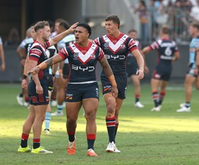 Match Report | Round 6 v Sharks