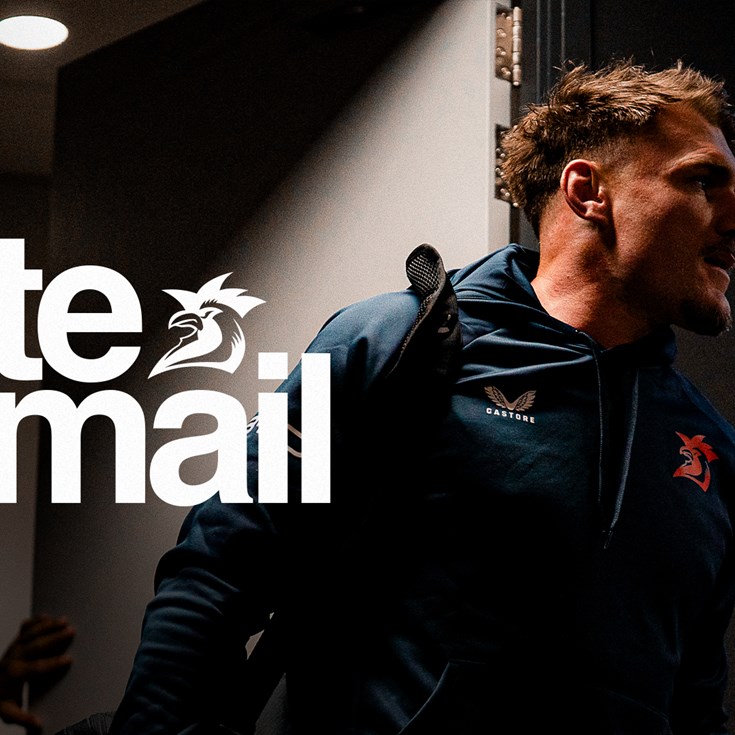 Late Mail | Round 16