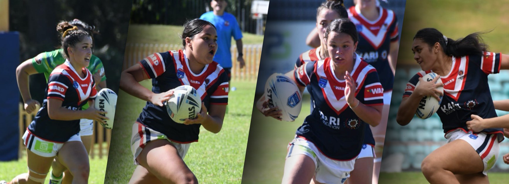 Tarsha Gale Graduates Highlight Strength of Roosters' Pathways