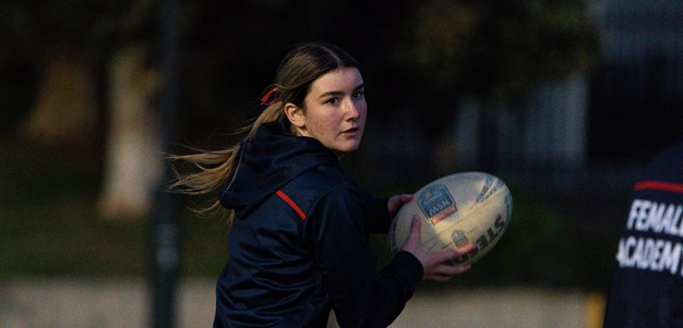 Roosters to Host Inaugural Lisa Fiaola Cup Trials