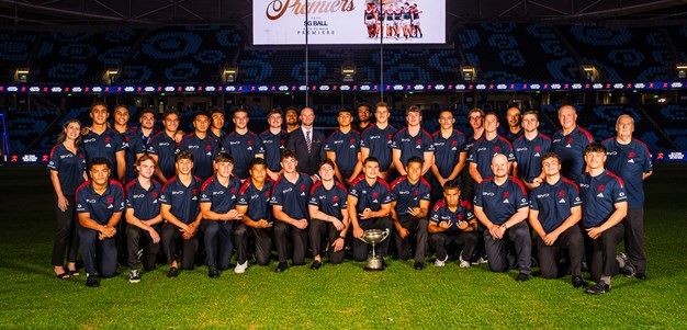 2026 Junior Representative Awards Night